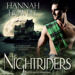 Nightriders Audiobook, by Hannah Howell