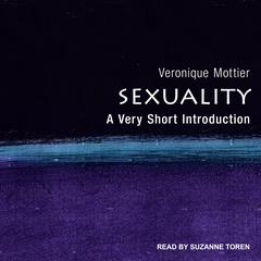 Sexuality: A Very Short Introduction Audiobook, by Veronique Mottier