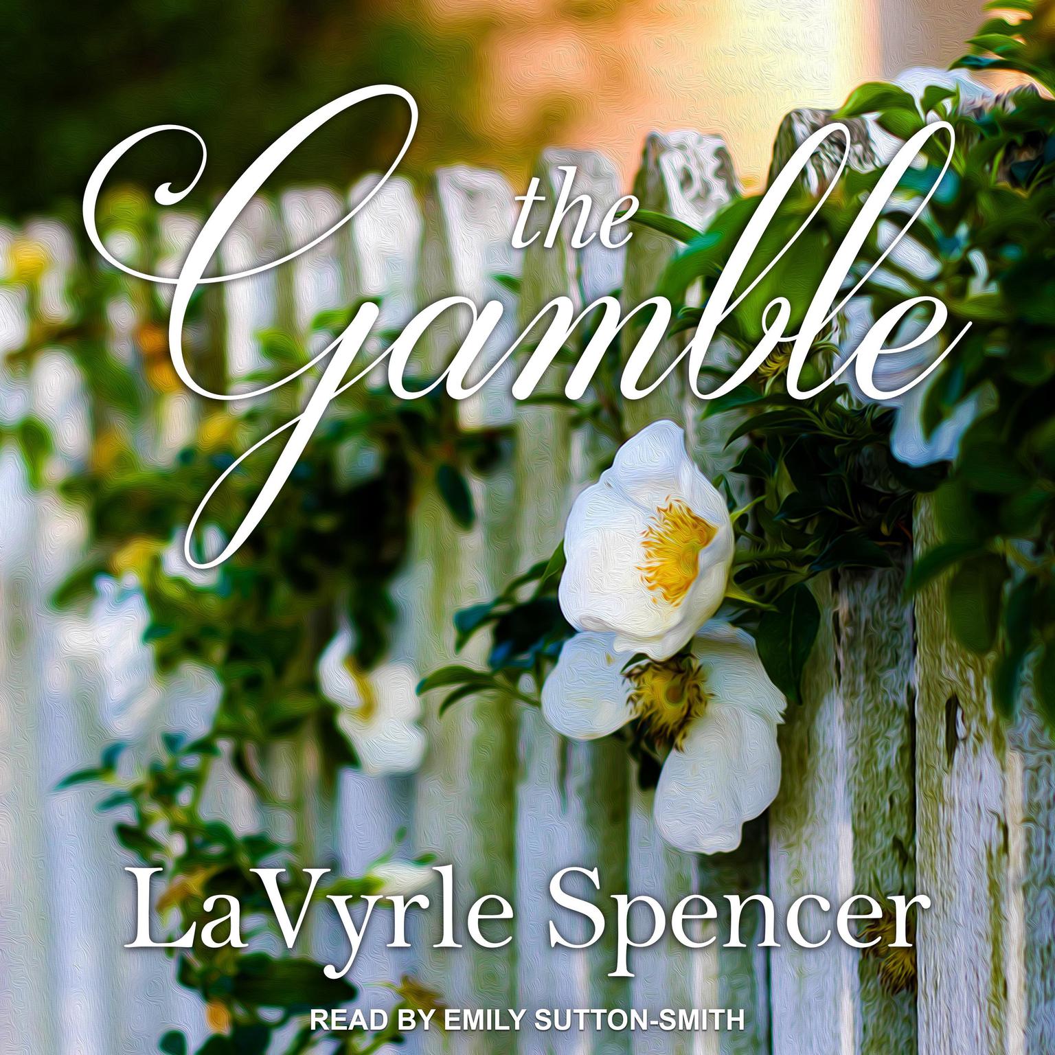 The Gamble Audiobook, by LaVyrle Spencer