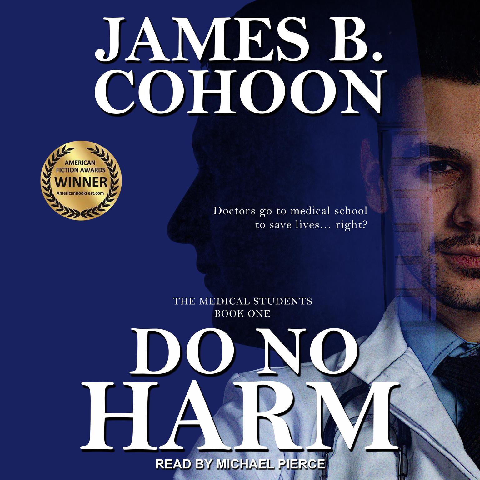 Do No Harm Audiobook, by James B. Cohoon
