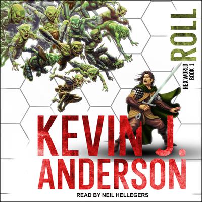 Roll Audiobook, by Kevin J. Anderson