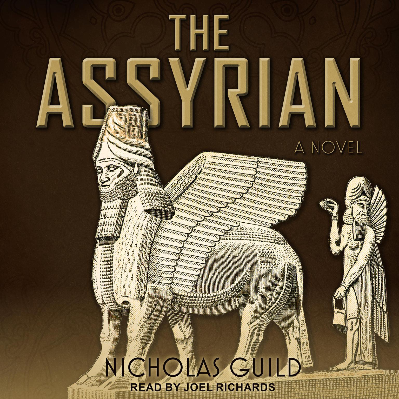 The Assyrian Audiobook, by Nicholas Guild