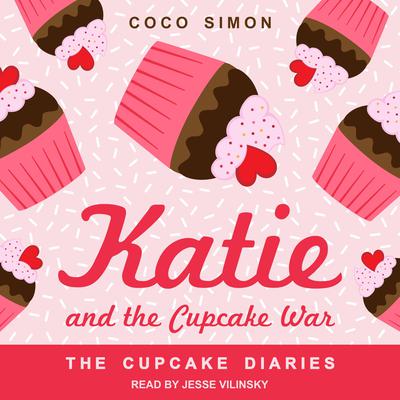 Katie and the Cupcake War Audiobook, by Coco Simon