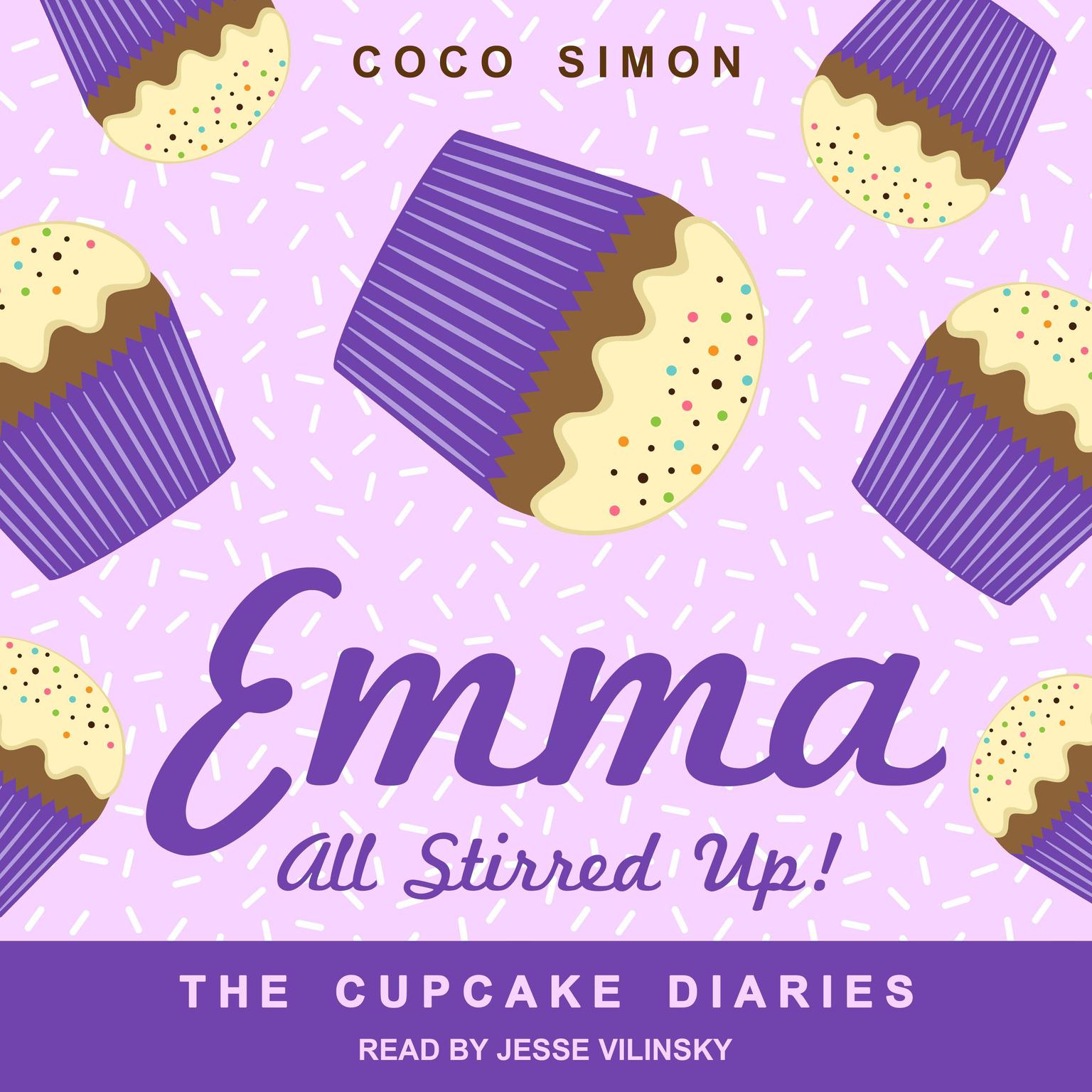 Emma All Stirred Up! Audiobook, by Coco Simon