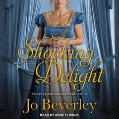 A Shocking Delight Audiobook, by Jo Beverley