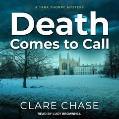 Death Comes to Call Audiobook, by Clare Chase