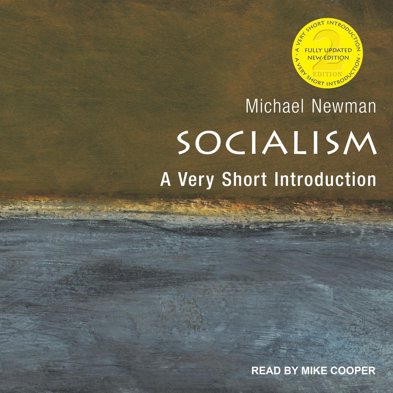 Socialism: A Very Short Introduction, 2nd Edition Audiobook, by Michael Newman
