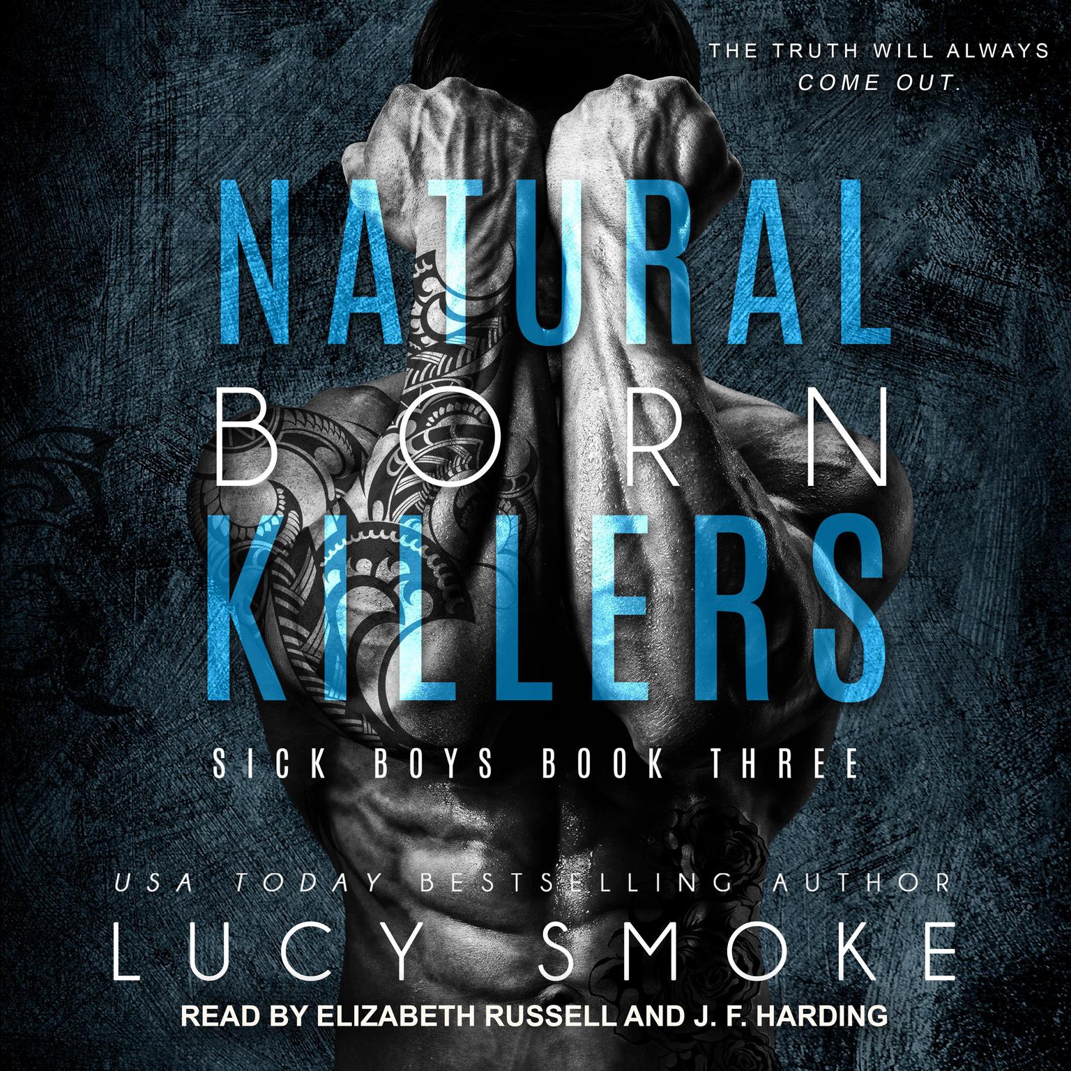 Natural Born Killers Audiobook, by Lucy Smoke