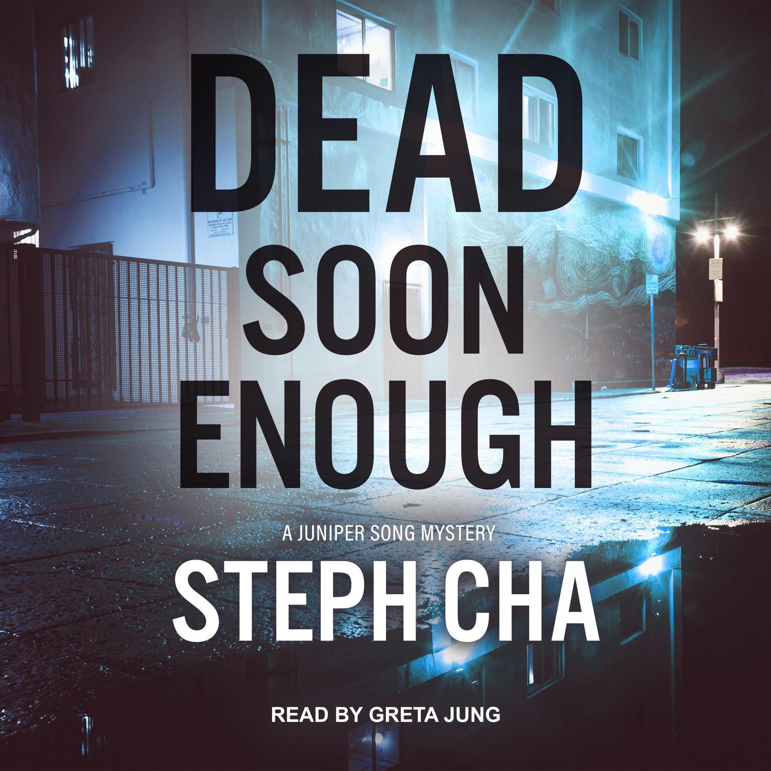 Dead Soon Enough Audiobook, by Steph Cha