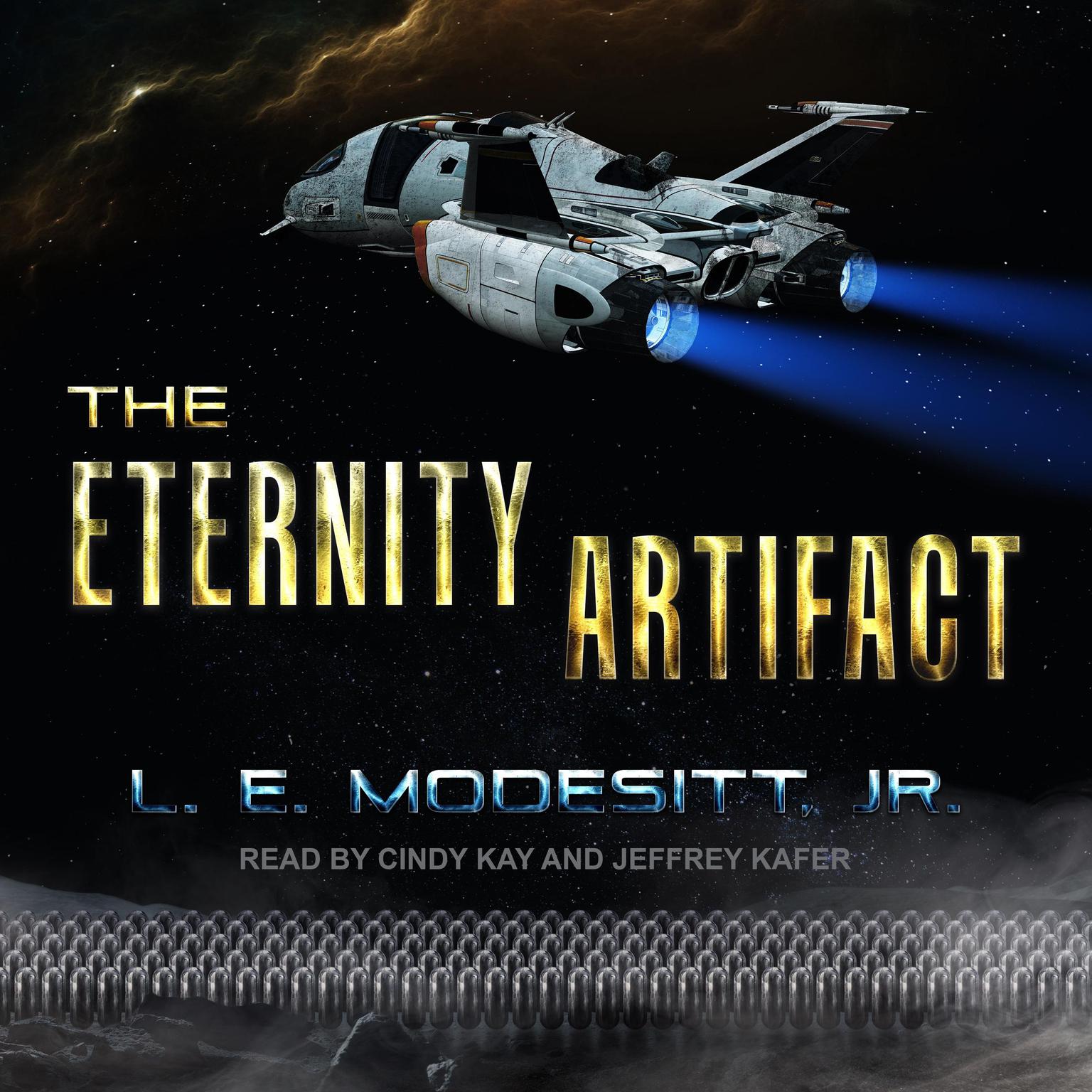 The Eternity Artifact Audiobook, by L. E. Modesitt