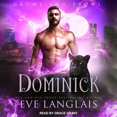 Dominick Audiobook, by Eve Langlais