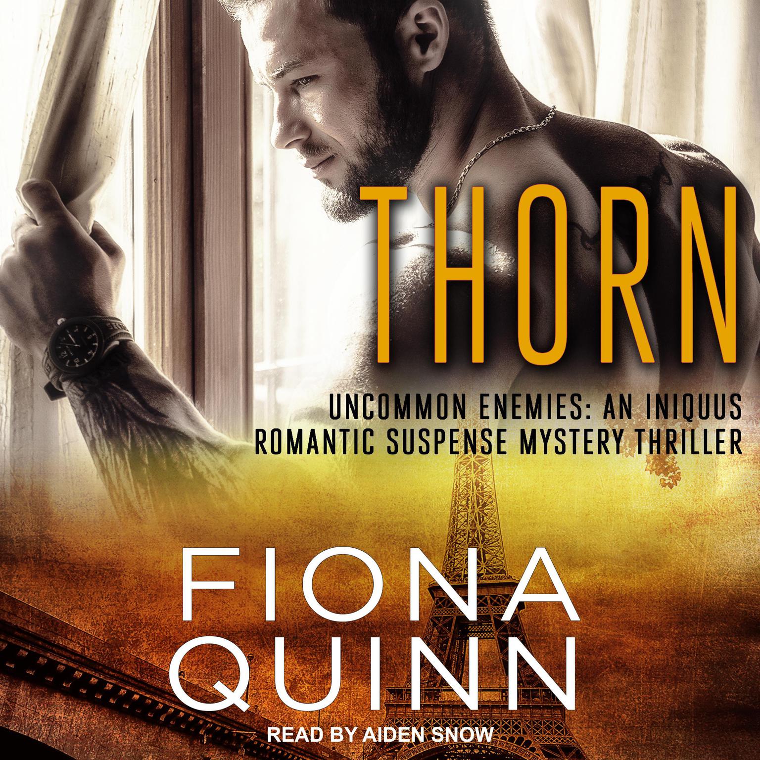 Thorn Audiobook, by Fiona Quinn