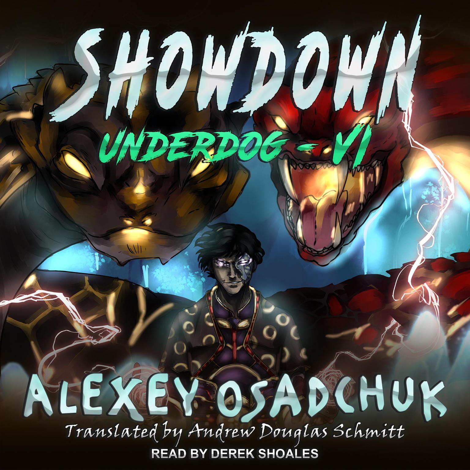 Showdown Audiobook, by Alexey Osadchuk