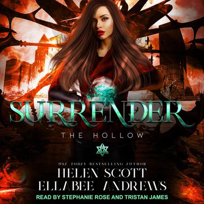 Surrender Audiobook, by Helen Scott