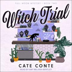 Witch Trial Audiobook, by Cate Conte