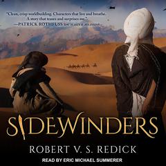 Sidewinders Audiobook, by Robert V. S. Redick