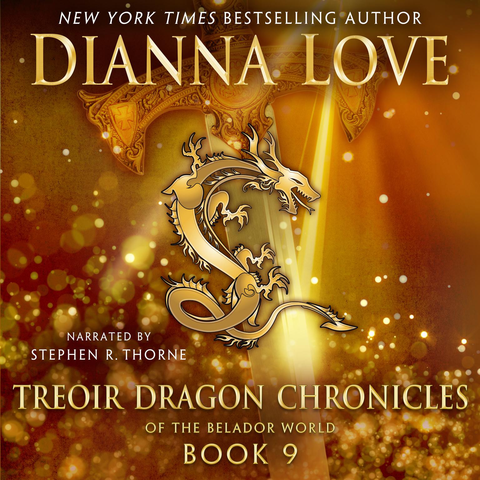 Treoir Dragon Chronicles of the Belador World: Book 9 Audiobook, by Dianna Love