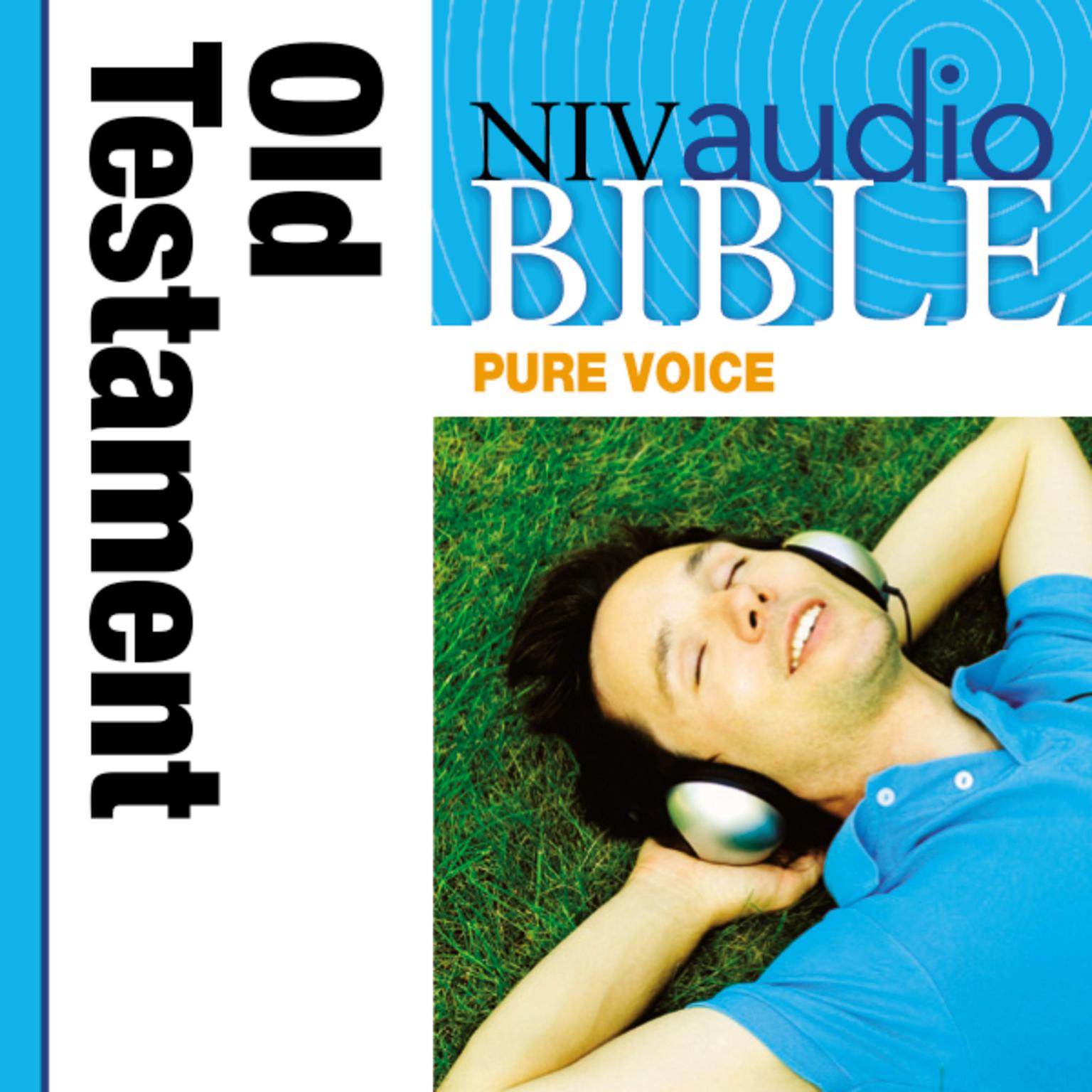 Pure Voice Audio Bible - New International Version, NIV: Old Testament Audiobook, by George W. Sarris