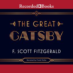 The Great Gatsby Audiobook, by 