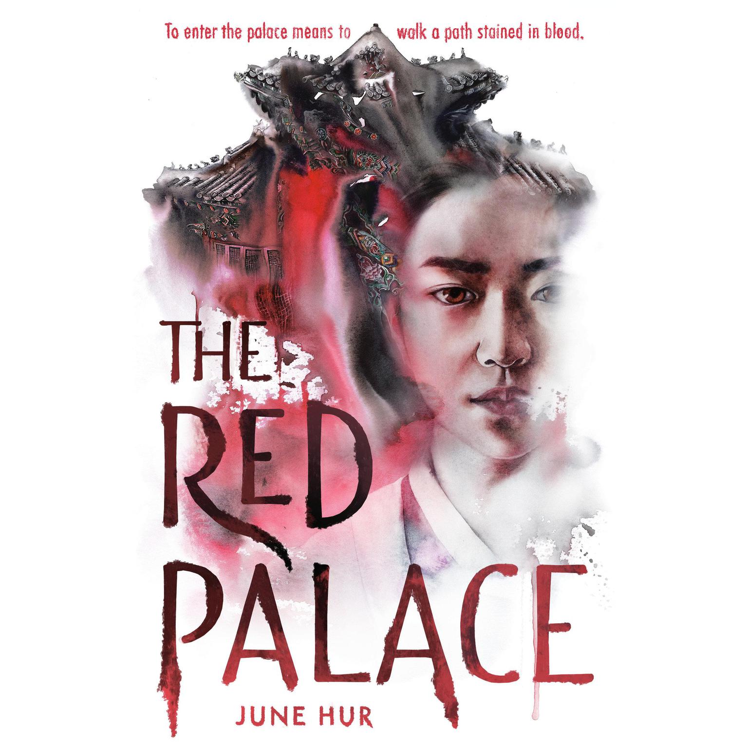 The Red Palace Audiobook, by June Hur