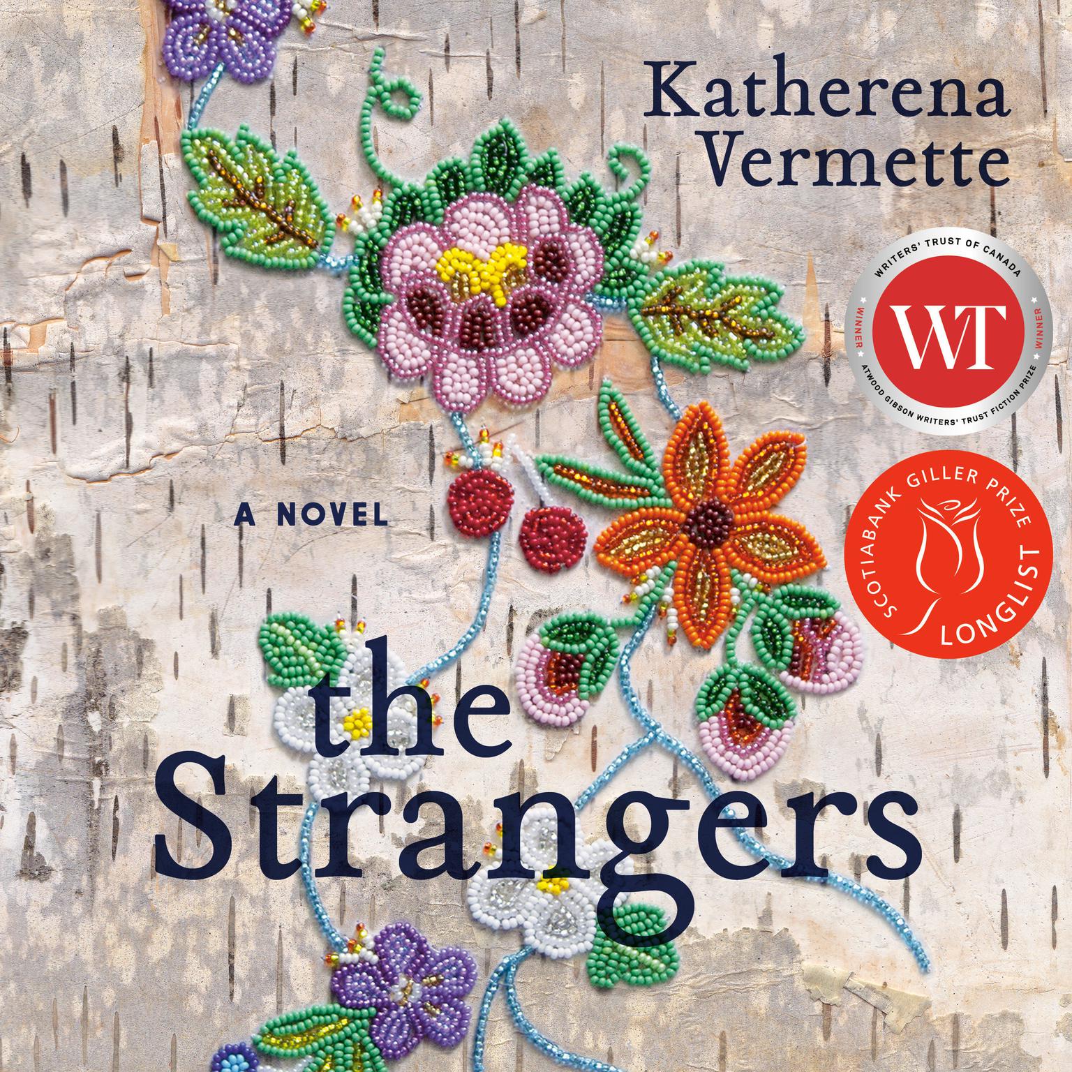 The Strangers Audiobook, by Katherena Vermette