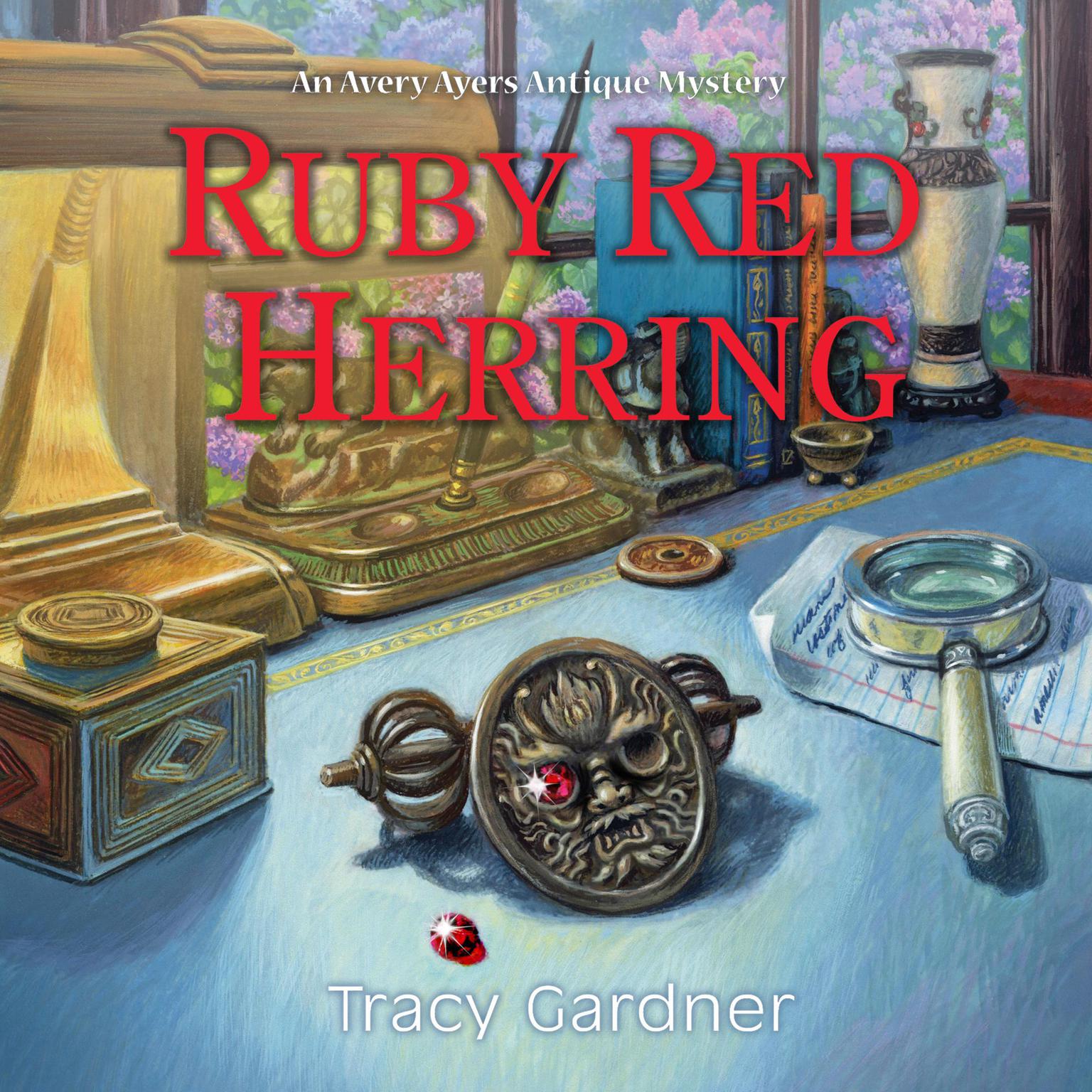 Ruby Red Herring Audiobook, by Tracy Gardner