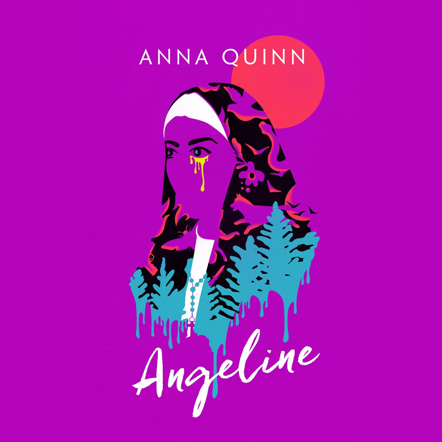 Angeline Audiobook, by Anna Quinn