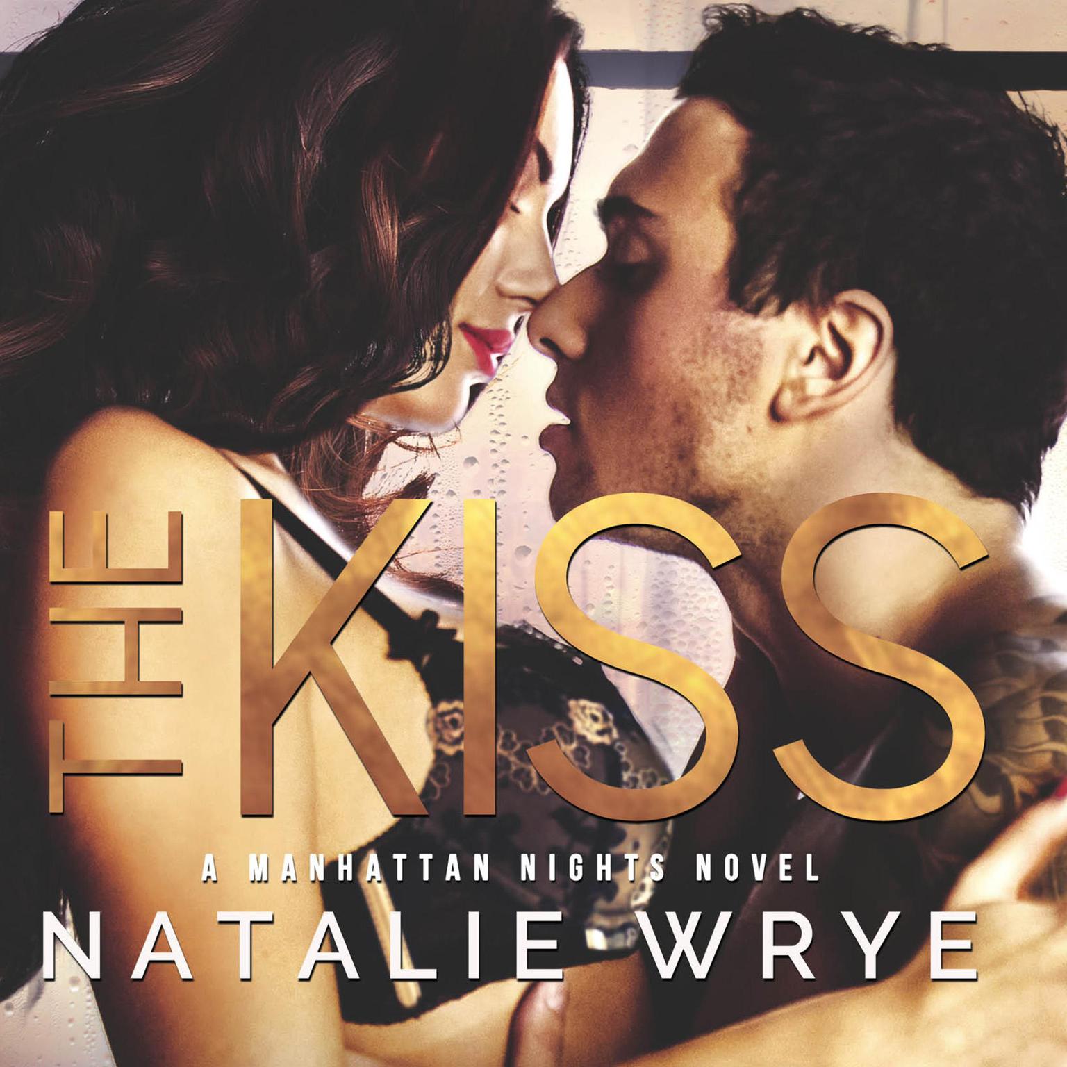 The Kiss Audiobook, by Natalie Wrye