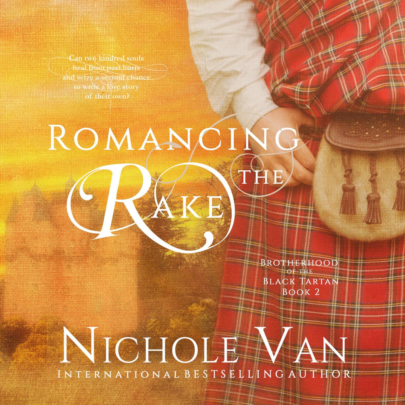 Romancing the Rake Audiobook, by Nichole Van