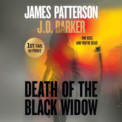 Death of the Black Widow Audiobook, by James Patterson