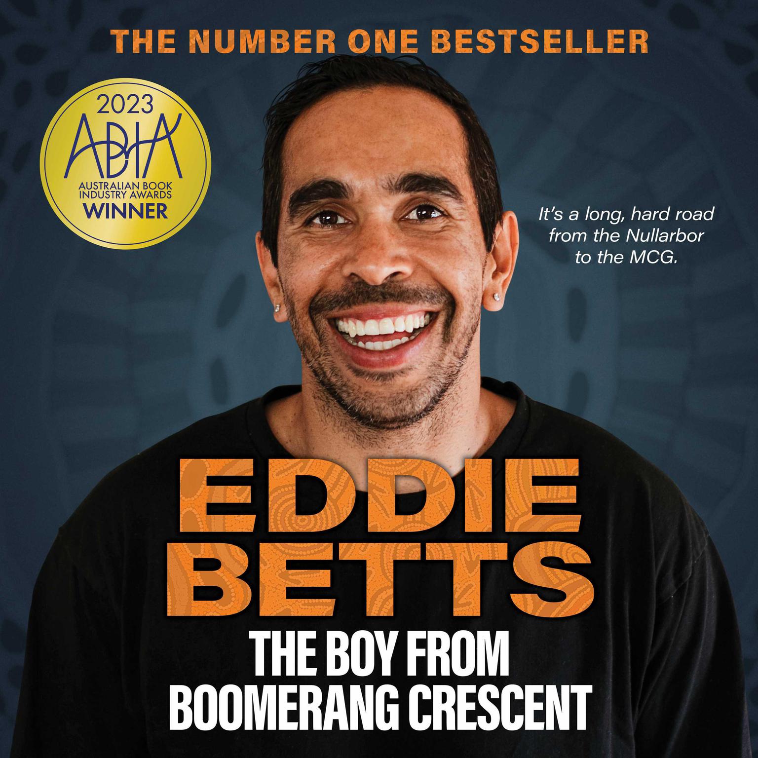 The Boy from Boomerang Crescent Audiobook, by Eddie Betts