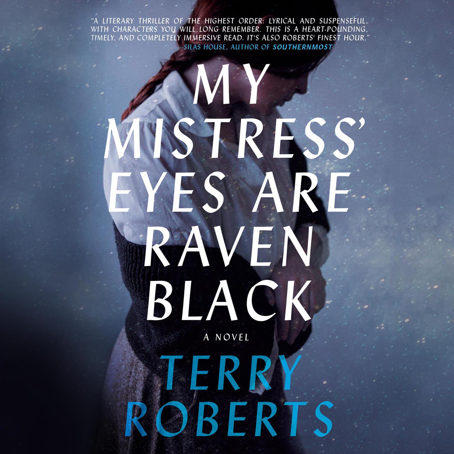 My Mistress Eyes Are Raven Black Audiobook, by Terry Roberts