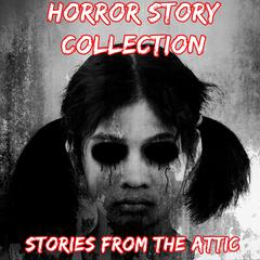 Horror Story Collection: 10 Short Horror Stories Audiobook, by Stories From The Attic