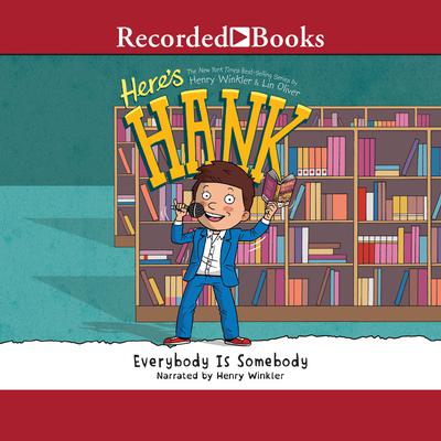 Everybody Is Somebody Audiobook, by Henry Winkler