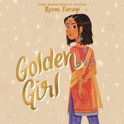 Golden Girl Audiobook, by Reem Faruqi