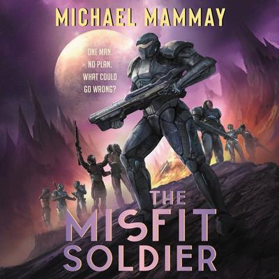 The Misfit Soldier: A Novel Audiobook, by Michael Mammay