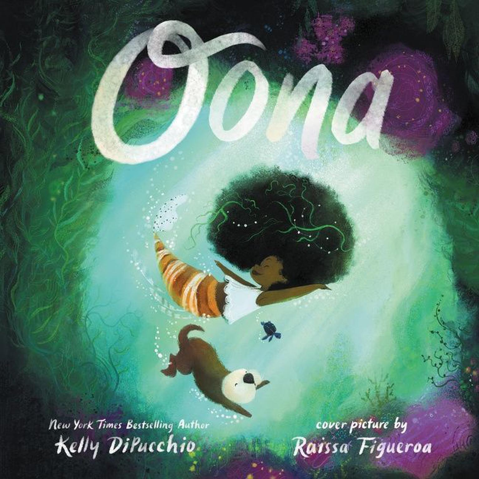 Oona Audiobook, by Kelly DiPucchio