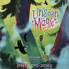 Unseen Magic Audiobook, by 