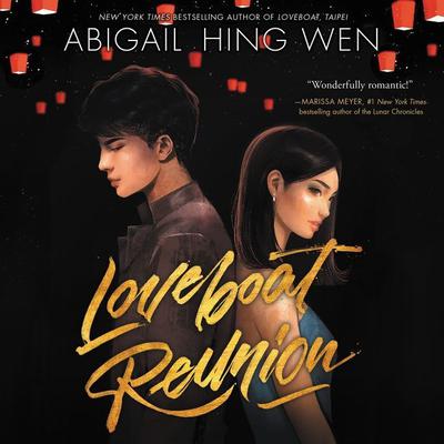 Loveboat Reunion Audiobook, by Abigail Hing Wen
