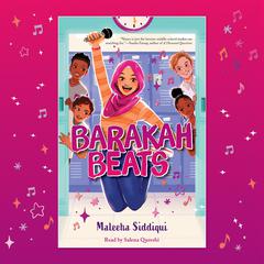 Barakah Beats Audiobook, by Maleeha Siddiqui