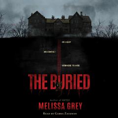 The Buried Audiobook, by Melissa Grey