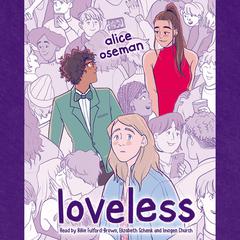 Loveless Audiobook, by Alice Oseman
