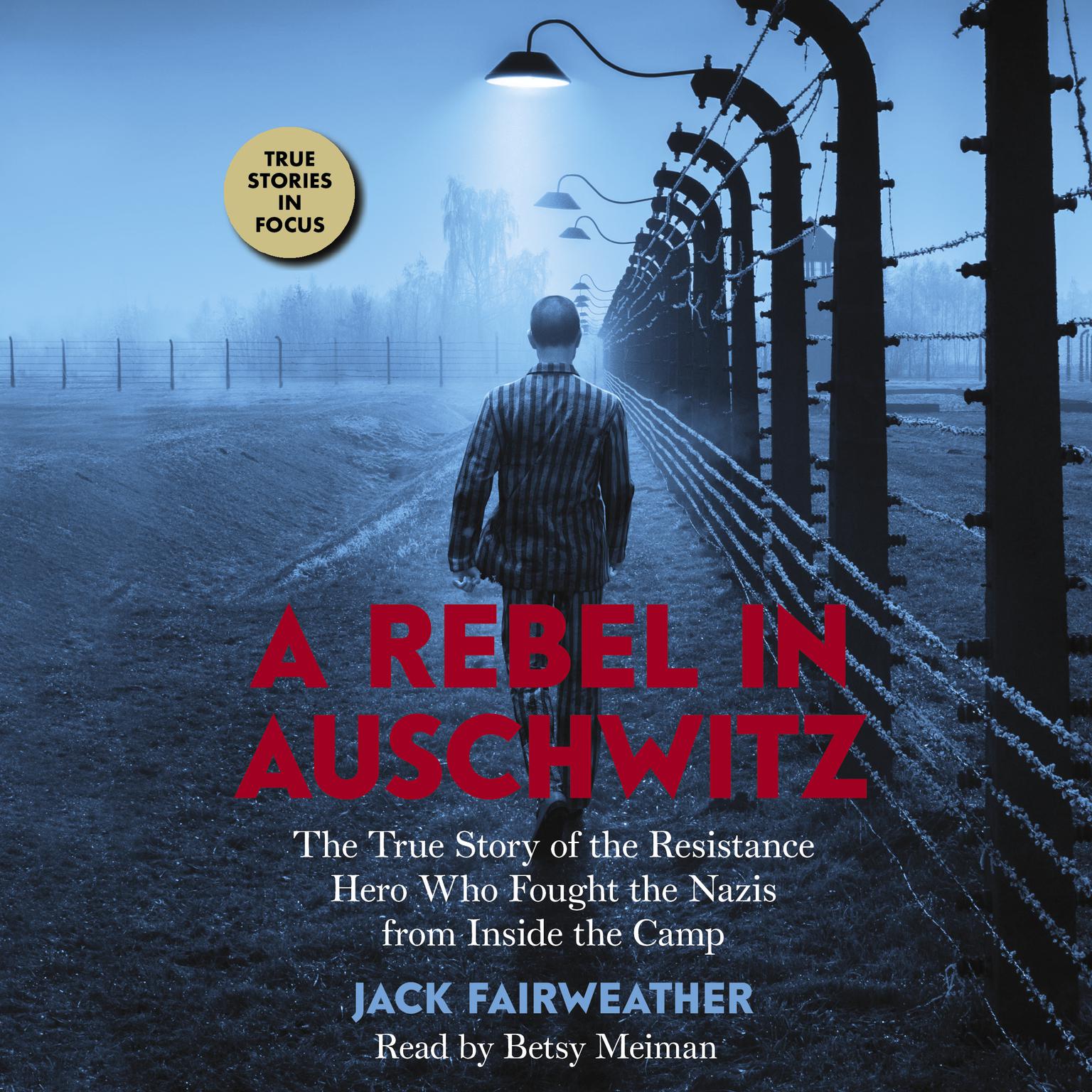 A Rebel in Auschwitz: The True Story of the Resistance Hero who Fought the Nazis from Inside the Camp: The True Story of the Resistance Hero Who Fought the Nazis Greatest Crime from Inside the Camp Audiobook, by Jack Fairweather