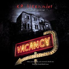 Vacancy Audiobook, by 