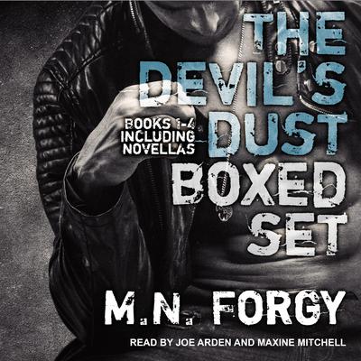 The Devil’s Dust Boxed Set Audiobook, by M. N. Forgy