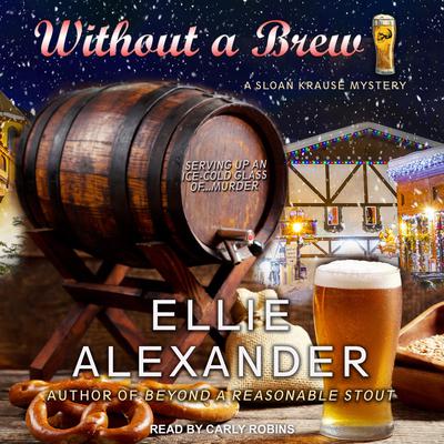 Without a Brew Audiobook, by Ellie Alexander