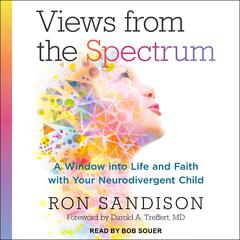 Views from the Spectrum: A Window into Life and Faith with Your Neurodivergent Child Audiobook, by Ron Sandison
