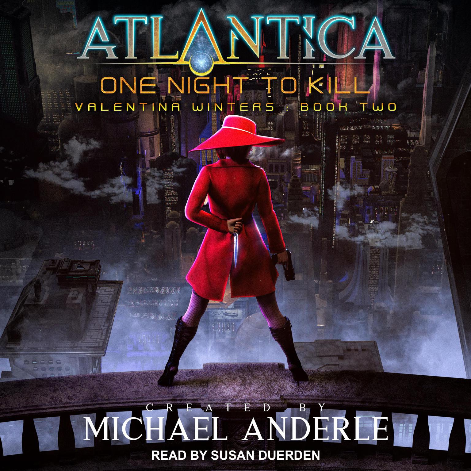 One Night to Kill Audiobook, by Michael Anderle