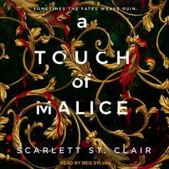 A Touch of Malice Audiobook, by 