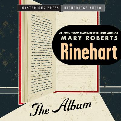 The Album Audiobook, by Mary Roberts Rinehart